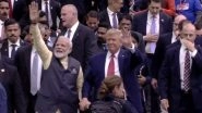 Howdy, Modi! Highlights: PM Narendra Modi Rebuts Criticism Over Article 370 Move, Slams Pakistan, Gets Donald Trump's Backing to Combat Terrorism