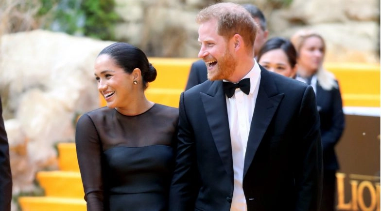 Prince Harry and Meghan Markle’s Pet Dog Name Revealed, It's Meaning Will Crack You Up