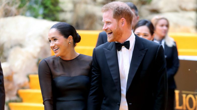 Meghan Markle and Prince Harry to Attend BFF Misha Nonoo's Wedding in Italy