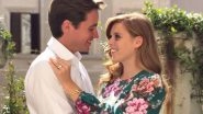 UK Princess Beatrice is Engaged to Italian Property Tycoon Edoardo Mapelli Mozzi, Royal Wedding to Take Place in 2020