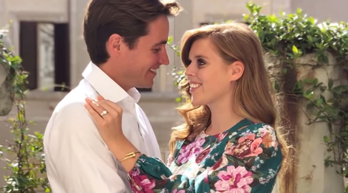 Saxe Xxx Mom Tugader Videos - Princess Beatrice of York and Edoardo Mapelli Mozzi Wedding Date Announced,  to Get Married at The Chapel Royal | ðŸ›ï¸ LatestLY