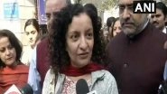 MJ Akbar Defamation Case: The Case Came at Great Personal Cost to Me, Says Priya Ramani