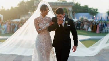 Priyanka Chopra and Nick Jonas Top People's Best-Dressed 2019 List: 7 Pics of the Stylish Couple Prove They Totally Deserved This Honour!