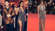 Priyanka Chopra and Bella Thorne Fashion Face-Off! Who Wore the Metallic Studded Gown Better? Vote Now