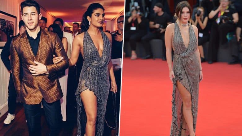 Priyanka Chopra And Bella Thorne Fashion Face Off Who Wore The