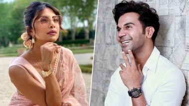 Priyanka Chopra, Rajkummar Rao to Star in 'The White Tiger' on Netflix