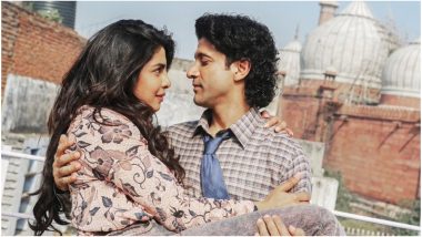 The Sky Is Pink: Priyanka Chopra and Farhan Akhtar Are Risk Takers Soaked in Love (Watch Video)