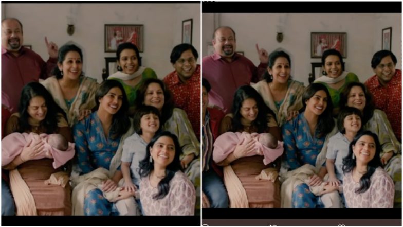 The Sky Is Pink Celeb Reviews: Bollywood Hails Priyanka Chopra and Farhan Akhtar's Latest Release (View Tweets)