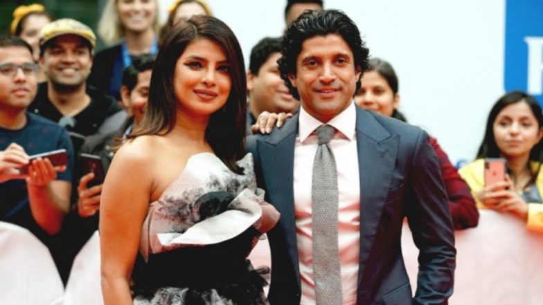 Priyanka Chopra-Farhan Akhtar's The Sky Is Pink Gets A Standing Ovation At TIFF 2019 - Watch Video
