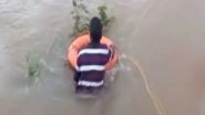 Pune Floods: 11 Killed in Various Rain Incidents as Heavy Rainfall Lashes City