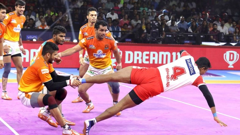 PKL 2019 Dream11 Prediction for Puneri Paltan vs U Mumba: Tips on Best Picks For Raiders, Defenders and All-Rounders For PUN vs MUM Clash