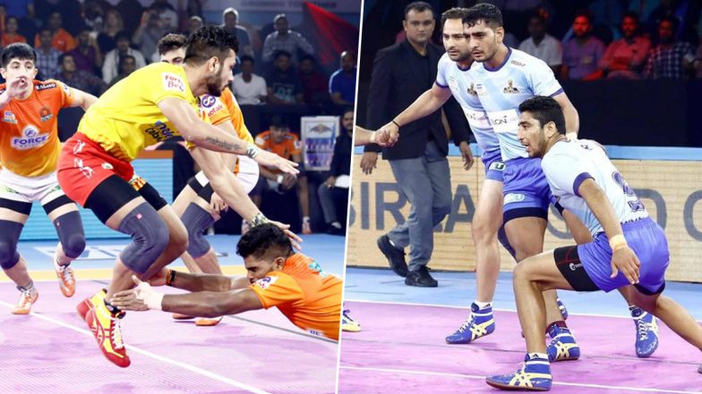 Puneri Paltan vs Tamil Thalaivas PKL 2019 Match Free Live Streaming and Telecast Details: Watch PUN vs TAM, VIVO Pro Kabaddi League Season 7 Clash Online on Hotstar and Star Sports