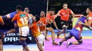 PKL 2019 Today's Kabaddi Matches: September 5 Schedule, Start Time, Live Streaming, Scores and Team Details in VIVO Pro Kabaddi League 7