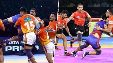 PKL 2019 Today's Kabaddi Matches: September 5 Schedule, Start Time, Live Streaming, Scores and Team Details in VIVO Pro Kabaddi League 7