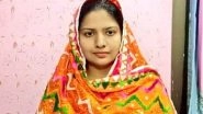 Pakistan: Pushpa Kohli Becomes First Hindu Girl to be Inducted Into Sindh Police