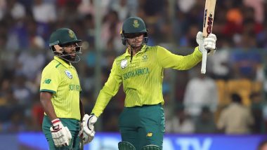 India vs South Africa 3rd T20I 2019 Live Cricket Score Updates: Quinton de Kock Reach Multiple Milestones; SA Level Series With 9 Wickets Victory