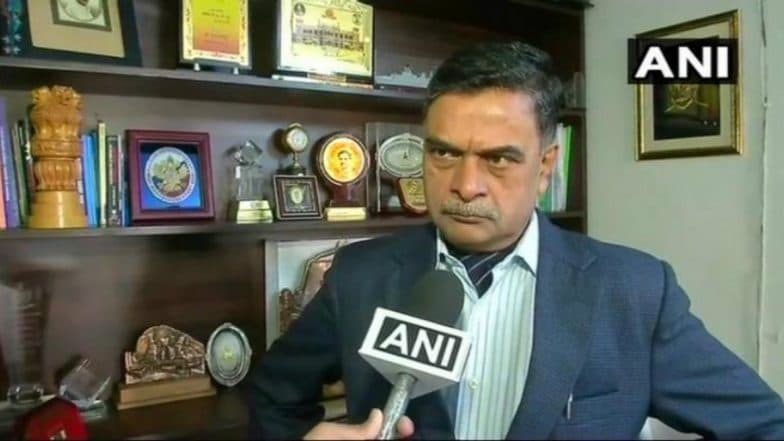 Pakistan Never Allowed Democracy to Breath in PoK Says Union Minister RK Singh
