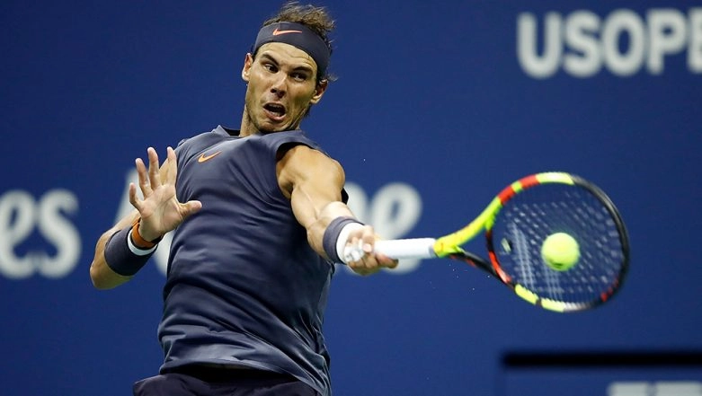 Rafael Nadal Defeats Diego Schwartzman in US Open 2019 