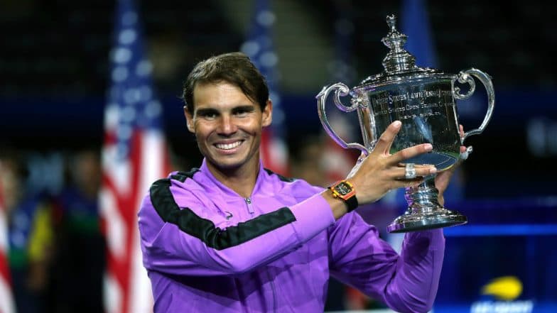 Rafael Nadal Beats Daniil Medvedev in Epic Five-Set US Open 2019 Final to Win 19th Grand Slam Title Rafael Nadal Beats Daniil Medvedev in Epic Five-Set US Open 2019 Final to Win 19th Grand Slam Title