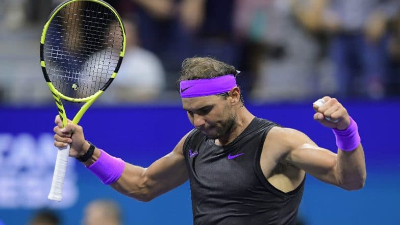 Nadal ousts fiery Schwartzman to advance to US Open semifinals