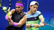 Rafael Nadal vs Diego Schwartzman, US Open 2019 Live Streaming & Match Time in IST: Get Telecast & Free Online Stream Details of Quarter-Final Match in India