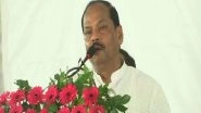 Jharkhand CM Raghubar Das Launches Pradhan Mantri Ujjwala Yojana in Gumla