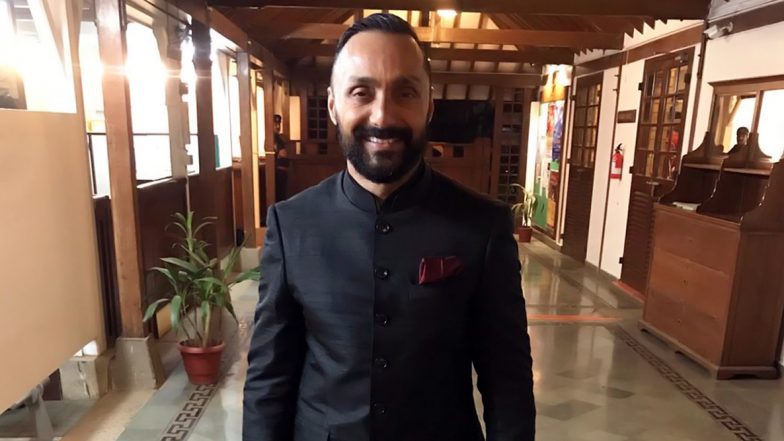 Rahul Bose: I Have No Ambition, I Don’t Want to Go Anywhere, Or Become Anything