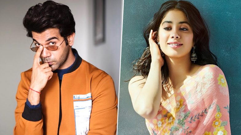 Janhvi Kapoor-Rajkummar Rao’s RoohiAfza Postponed, Film to Be Released On April 17, 2020