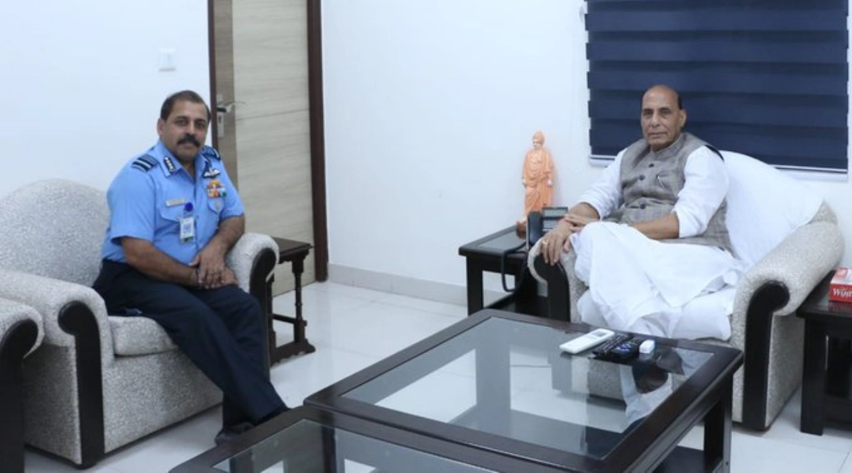 Tail Number of First 'Acceptance' Rafale Combat Aircraft Bears Name of