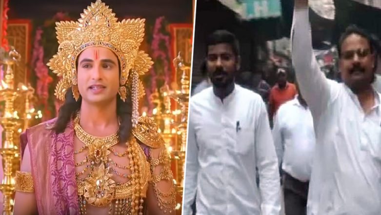 Valmiki Community Protests Colors TV Show ‘Ram Siya Ke Luv Kush’ 