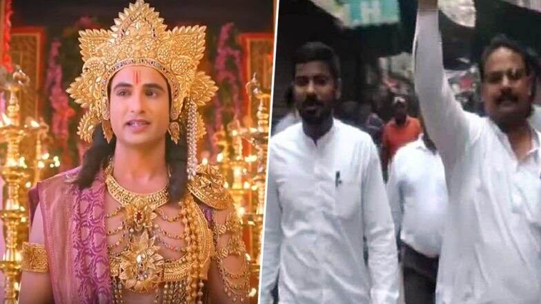 Valmiki Community Protests Colors TV Show ‘Ram Siya Ke Luv Kush’ for Misleading Facts and Hurting Sentiments Valmiki Community Protests Colors TV Show ‘Ram Siya Ke Luv Kush’ for Misleading Facts and Hurting Sentiments