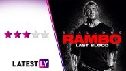 Rambo: Last Blood Movie Review - Sylvester Stallone's Final Act As John Rambo Is A Popcorn Flick With Enough Gory Fights