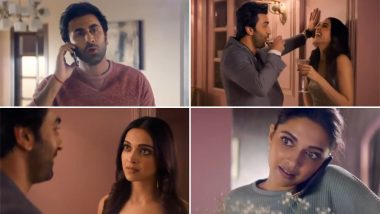 Deepika Padukone and Ranbir Kapoor Are BACK With Their Crackling Chemistry in this New Adorable Ad! (Watch Video)