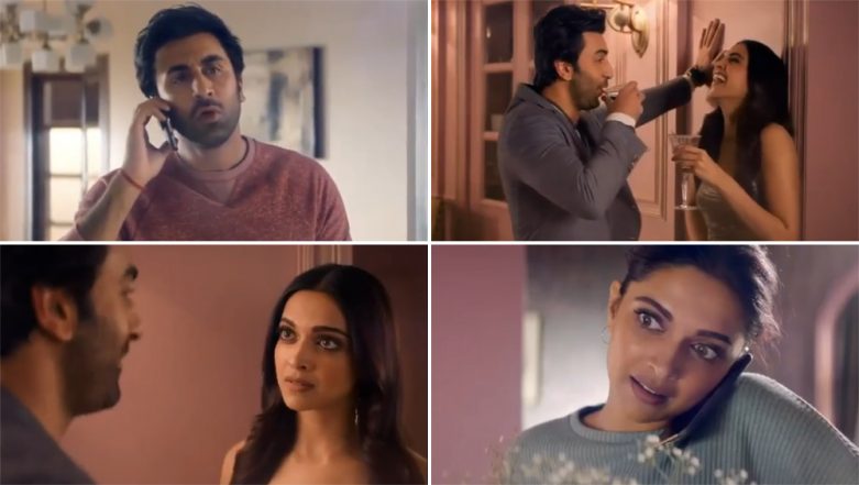 Deepika Padukone and Ranbir Kapoor Are BACK With Their Crackling ...