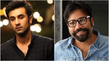 Ranbir Kapoor to Collaborate With Kabir Singh Director Sandeep Reddy Vanga For a Crime Drama?