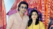 Ranbir Kapoor And Alia Bhatt Are Not Keen To Sign Any More Films Together - Here's Why