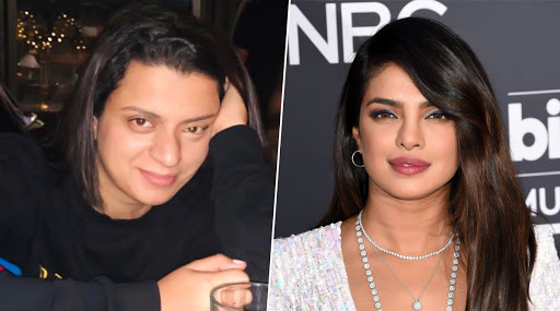 Rangoli Chandel now has an issue with Priyanka Chopra's #HowDareYou tweet 