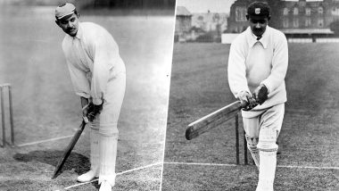 KS Ranjitsinhji 148th Birth Anniversary Special: Quick Facts About India’s First International Cricketer