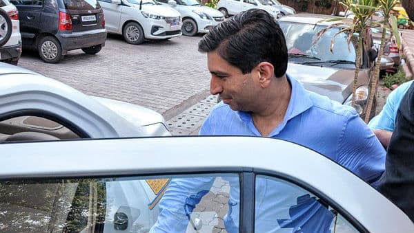 AgustaWestland Case: Ratul Puri's ED Custody Extended by 3 Days AgustaWestland Case: Ratul Puri's ED Custody Extended by 3 Days