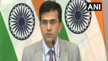 India 'Deeply Concerned at the Unilateral Military Offensive by Turkey's Military in Northeast Syria', Suggests Peaceful Settlement of Issues