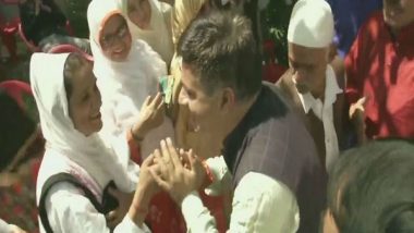 Jammu and Kashmir: BJP State President Ravinder Raina Chairs Meeting with Village Headmen