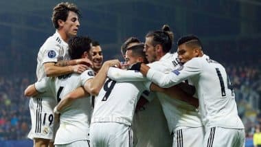 Real Madrid vs Osasuna, La Liga 2019 Free Live Streaming Online & Match Time in IST: How to Get Live Telecast on TV & Football Score Updates in India?