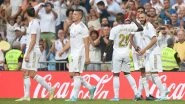 Real Madrid Thrash Leganes 5&ndash;0, Move to Second Position in La Liga 2019&ndash;20 Points Table