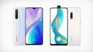 Realme XT vs Realme X: Prices, Variants, Colours, Features & Specifications: Comparison