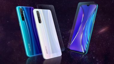 Realme XT Smartphone With 64MP Quad Camera Launching Tomorrow in India; Realme Buds Wireless & Power Bank Could Also Be Launched