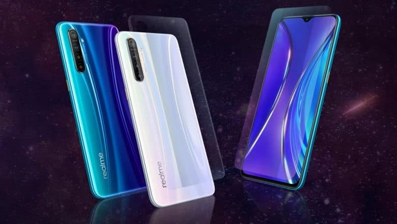 Realme XT Smartphone With 64MP Camera To Launch in India on September 13