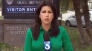 California Reporter Says She Tried to Contact Dead Man for Comment and the Internet Hopes She Is Joking! Watch Viral Video