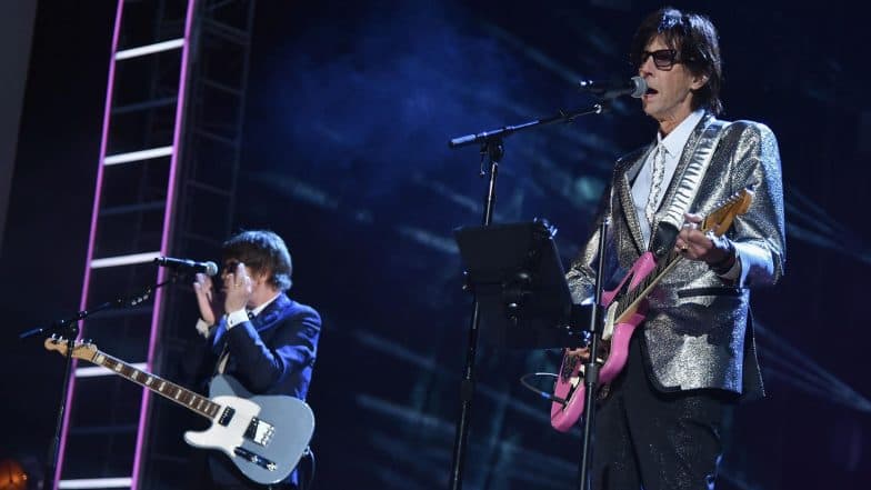 Ric Ocasek, Visionary Frontman of the Cars, Dead at 75 Ric Ocasek, Visionary Frontman of the Cars, Dead at 75