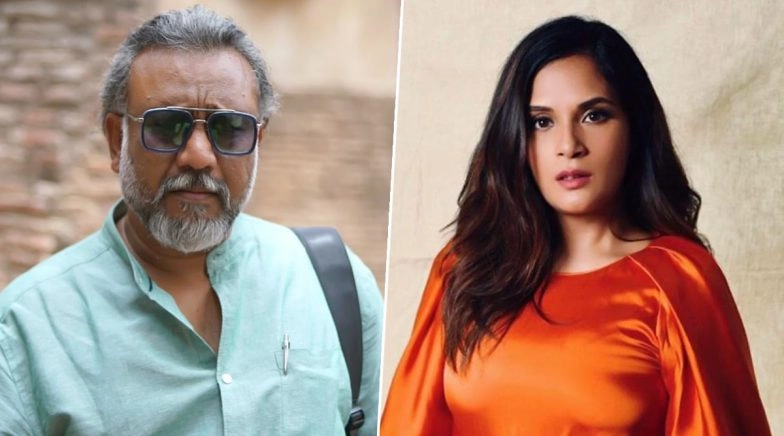 Richa Chadha to Play a Sex-Worker in Anubhav Sinha’s Black Comedy