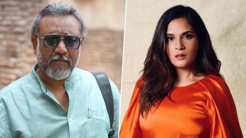 ‘Abhi Toh Party Shuru Hui Hai’: Richa Chadha to Play a Sex-Worker in Anubhav Sinha’s Black Comedy